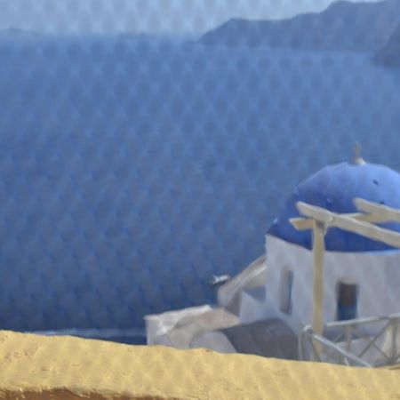 Vóthon Villa Aelia Santorini מראה חיצוני תמונה