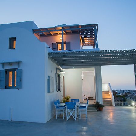 Vóthon Villa Aelia Santorini מראה חיצוני תמונה