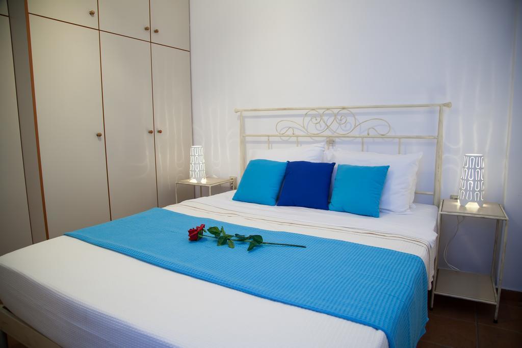 Vóthon Villa Aelia Santorini חדר תמונה