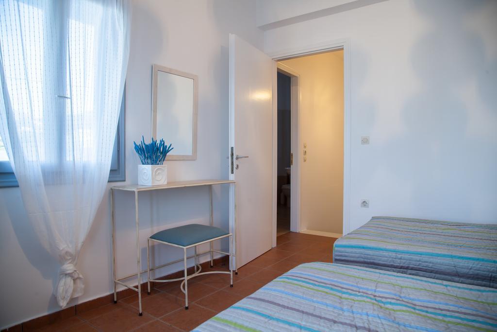 Vóthon Villa Aelia Santorini חדר תמונה