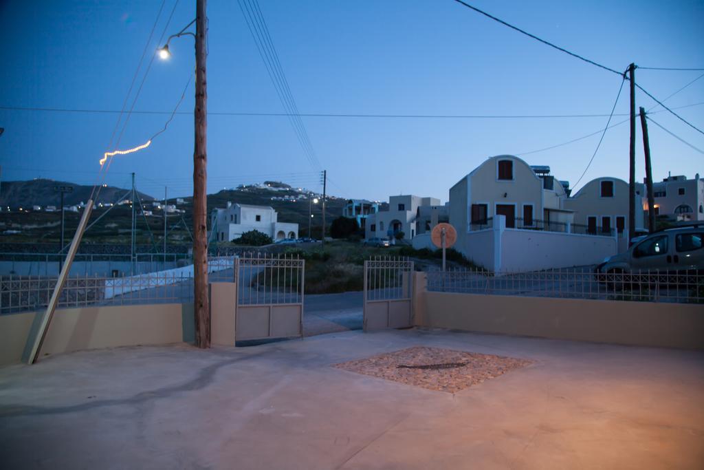 Vóthon Villa Aelia Santorini חדר תמונה