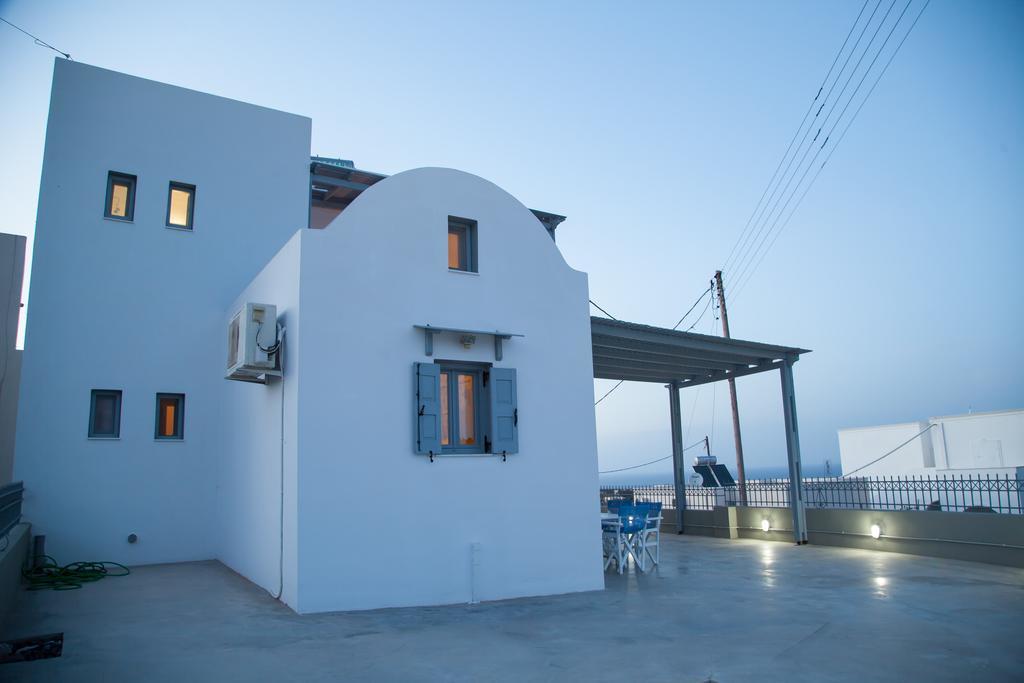 Vóthon Villa Aelia Santorini חדר תמונה