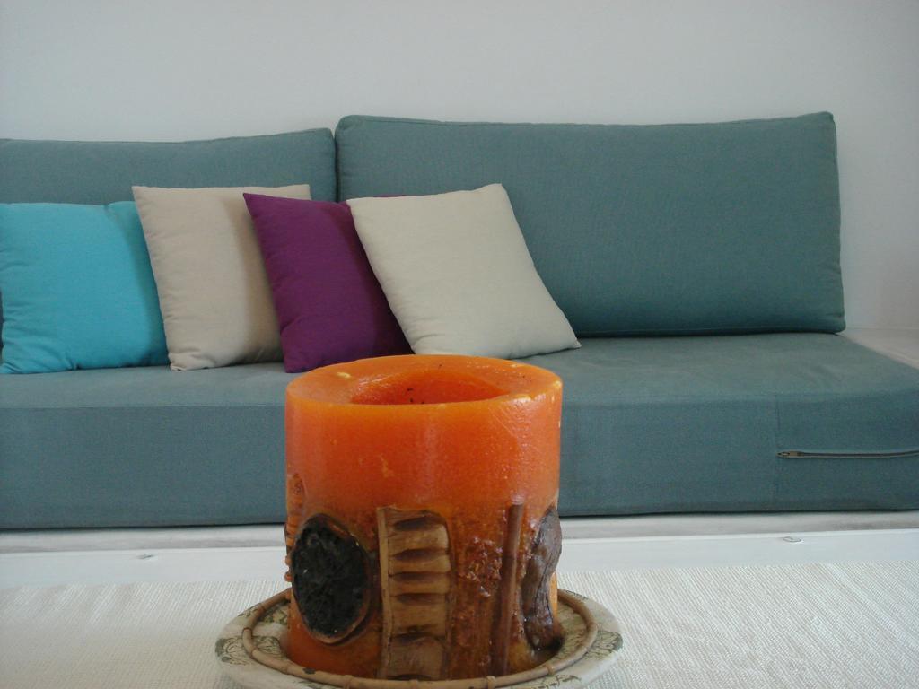 Vóthon Villa Aelia Santorini מראה חיצוני תמונה
