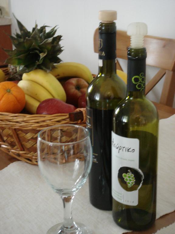 Vóthon Villa Aelia Santorini מראה חיצוני תמונה