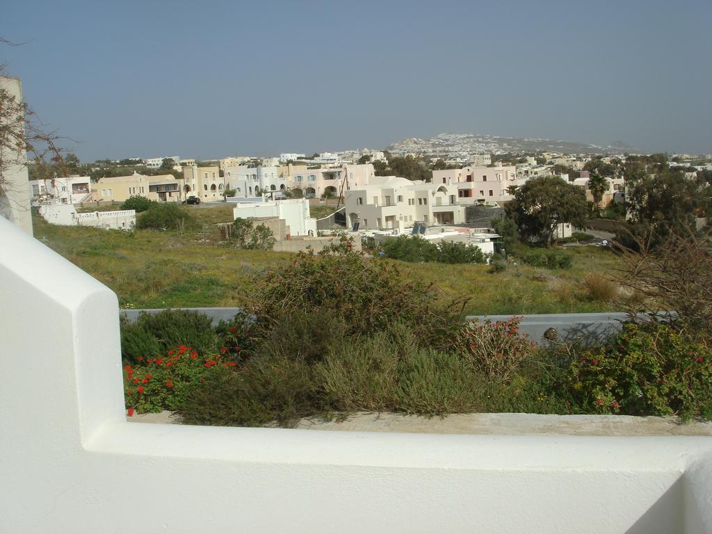Vóthon Villa Aelia Santorini מראה חיצוני תמונה