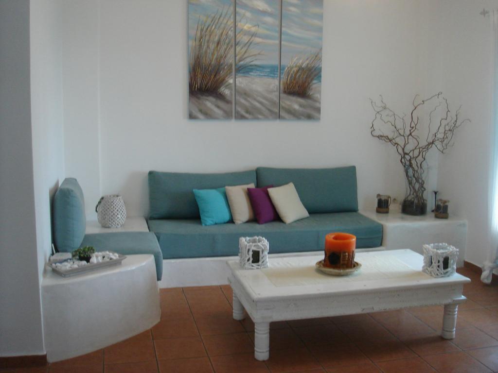 Vóthon Villa Aelia Santorini מראה חיצוני תמונה