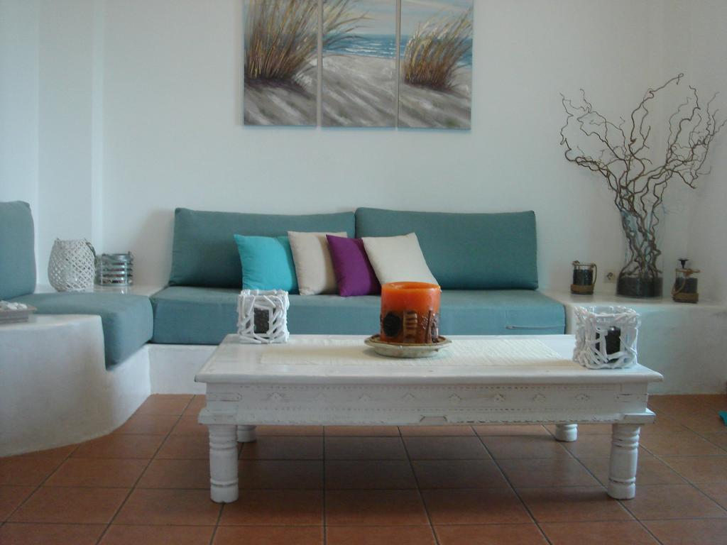 Vóthon Villa Aelia Santorini מראה חיצוני תמונה