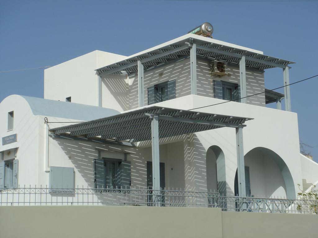 Vóthon Villa Aelia Santorini מראה חיצוני תמונה
