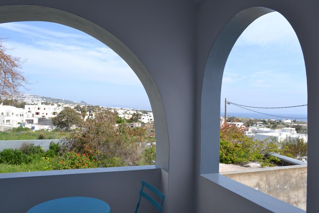 Vóthon Villa Aelia Santorini מראה חיצוני תמונה