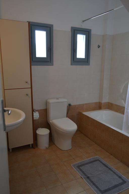 Vóthon Villa Aelia Santorini מראה חיצוני תמונה