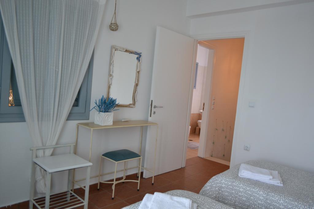 Vóthon Villa Aelia Santorini מראה חיצוני תמונה
