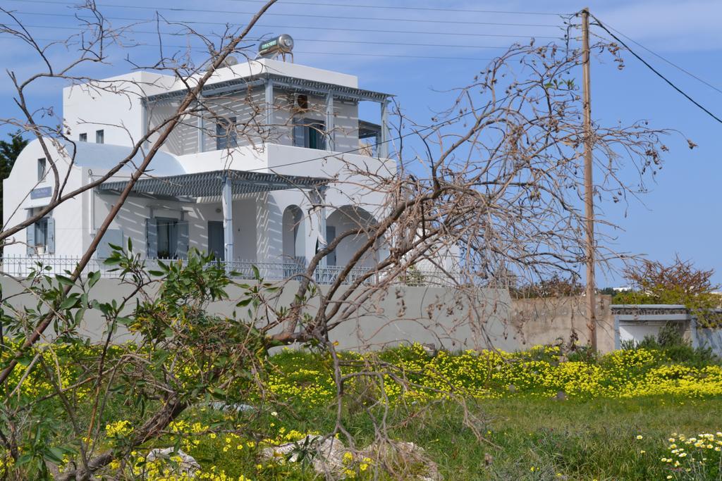 Vóthon Villa Aelia Santorini מראה חיצוני תמונה