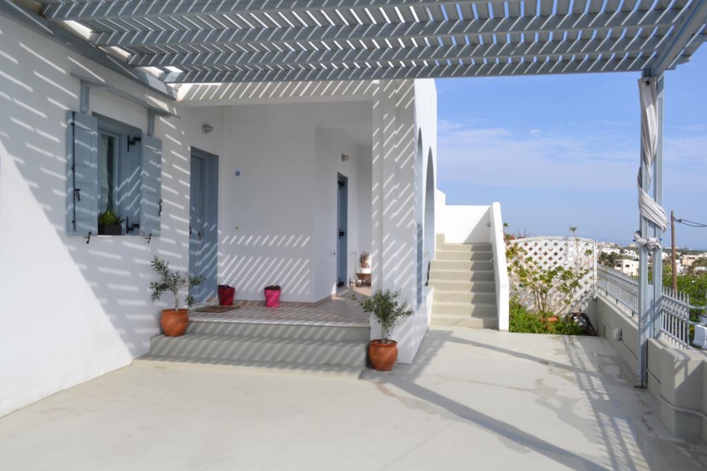 Vóthon Villa Aelia Santorini מראה חיצוני תמונה