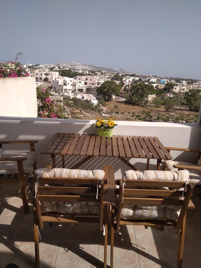 Vóthon Villa Aelia Santorini מראה חיצוני תמונה
