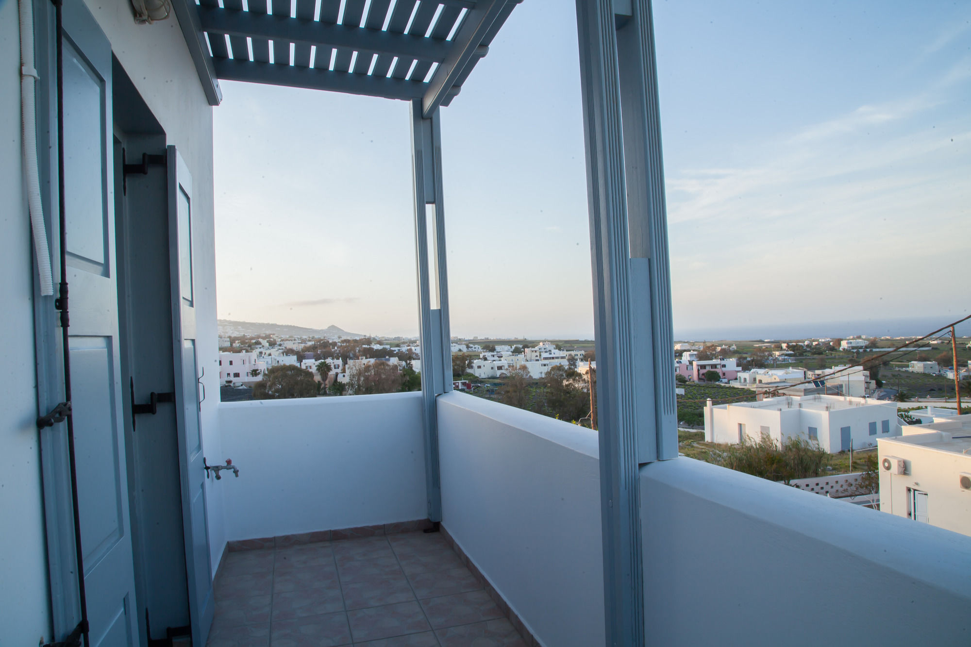 Vóthon Villa Aelia Santorini מראה חיצוני תמונה