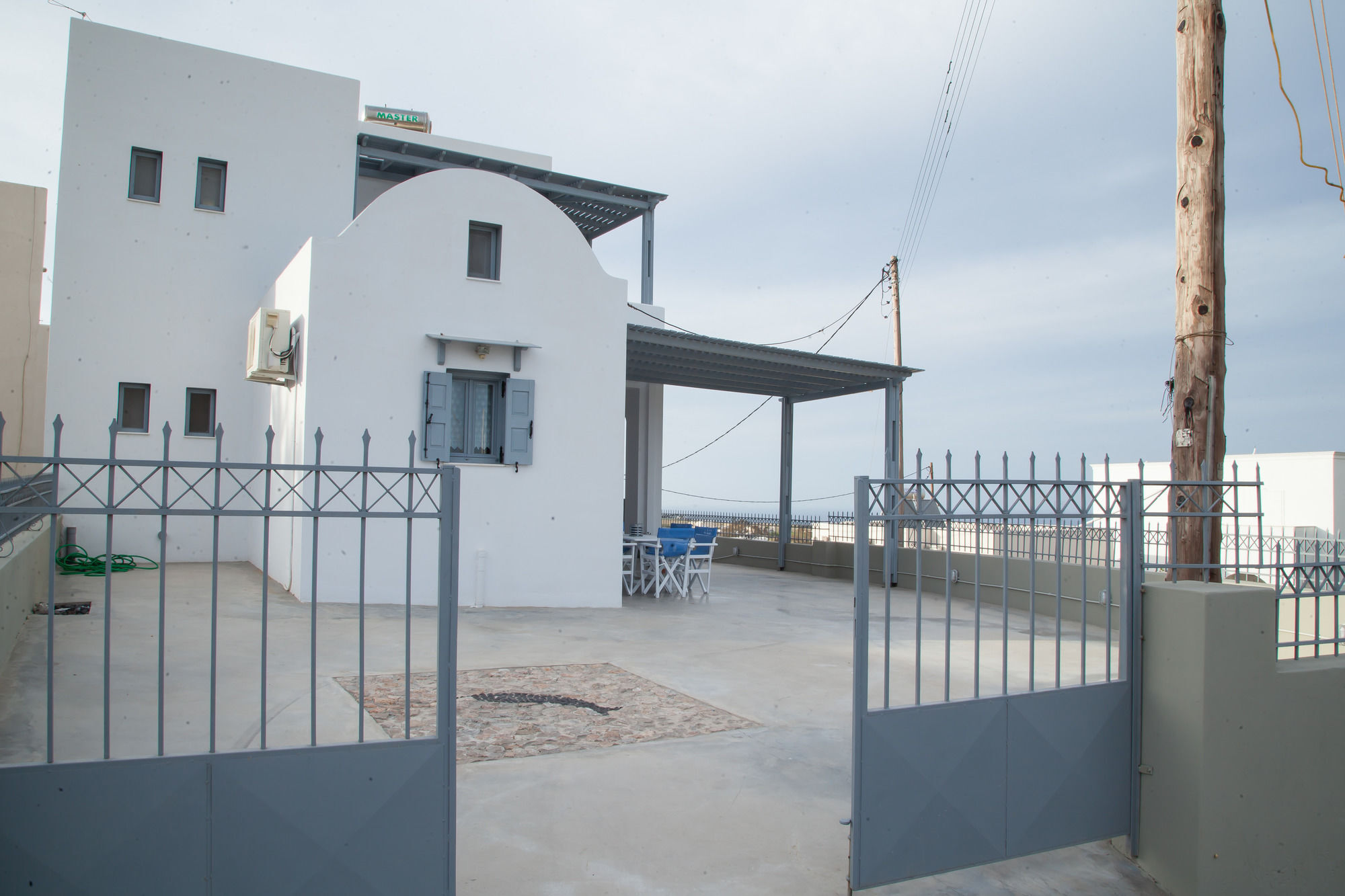 Vóthon Villa Aelia Santorini מראה חיצוני תמונה