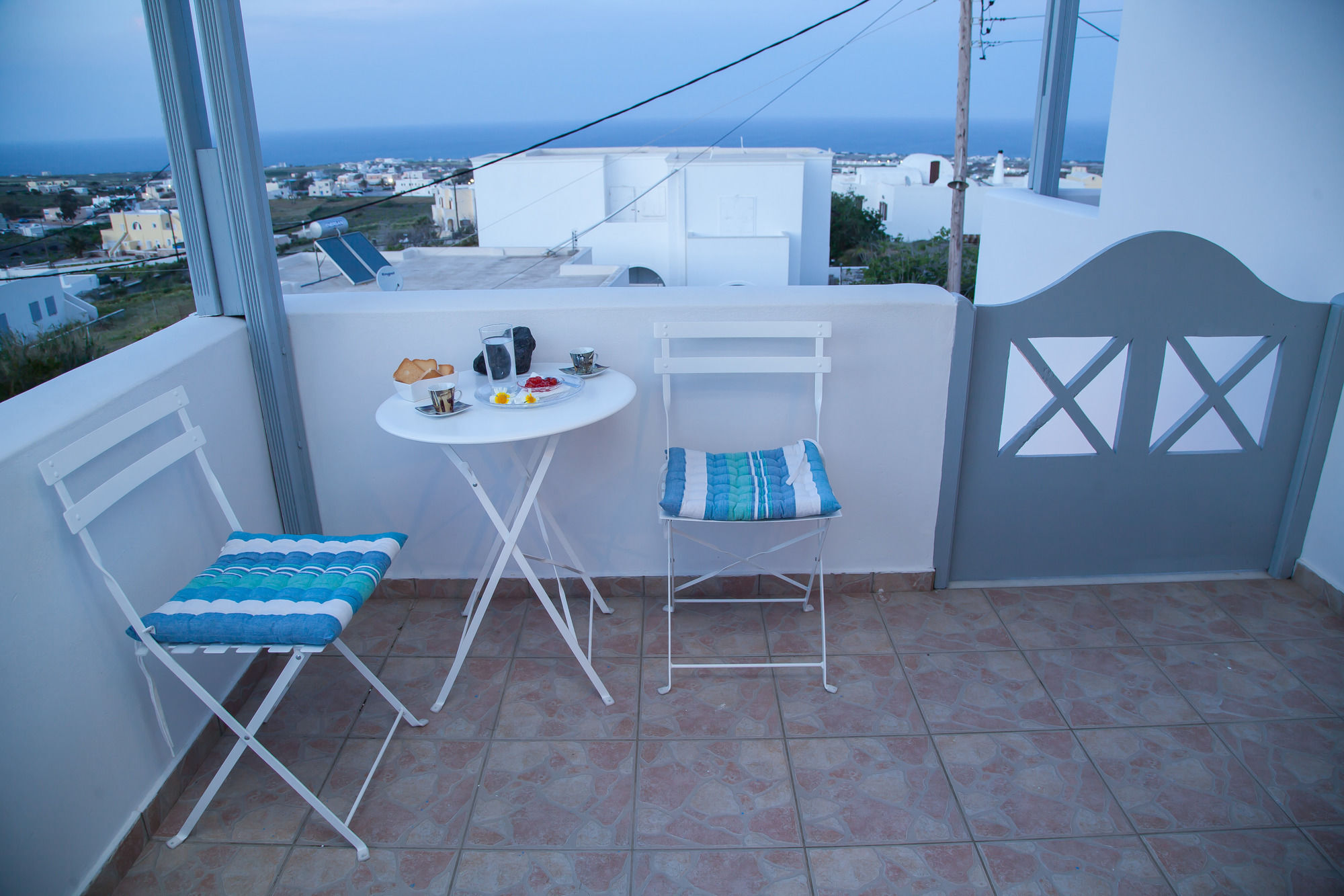 Vóthon Villa Aelia Santorini מראה חיצוני תמונה