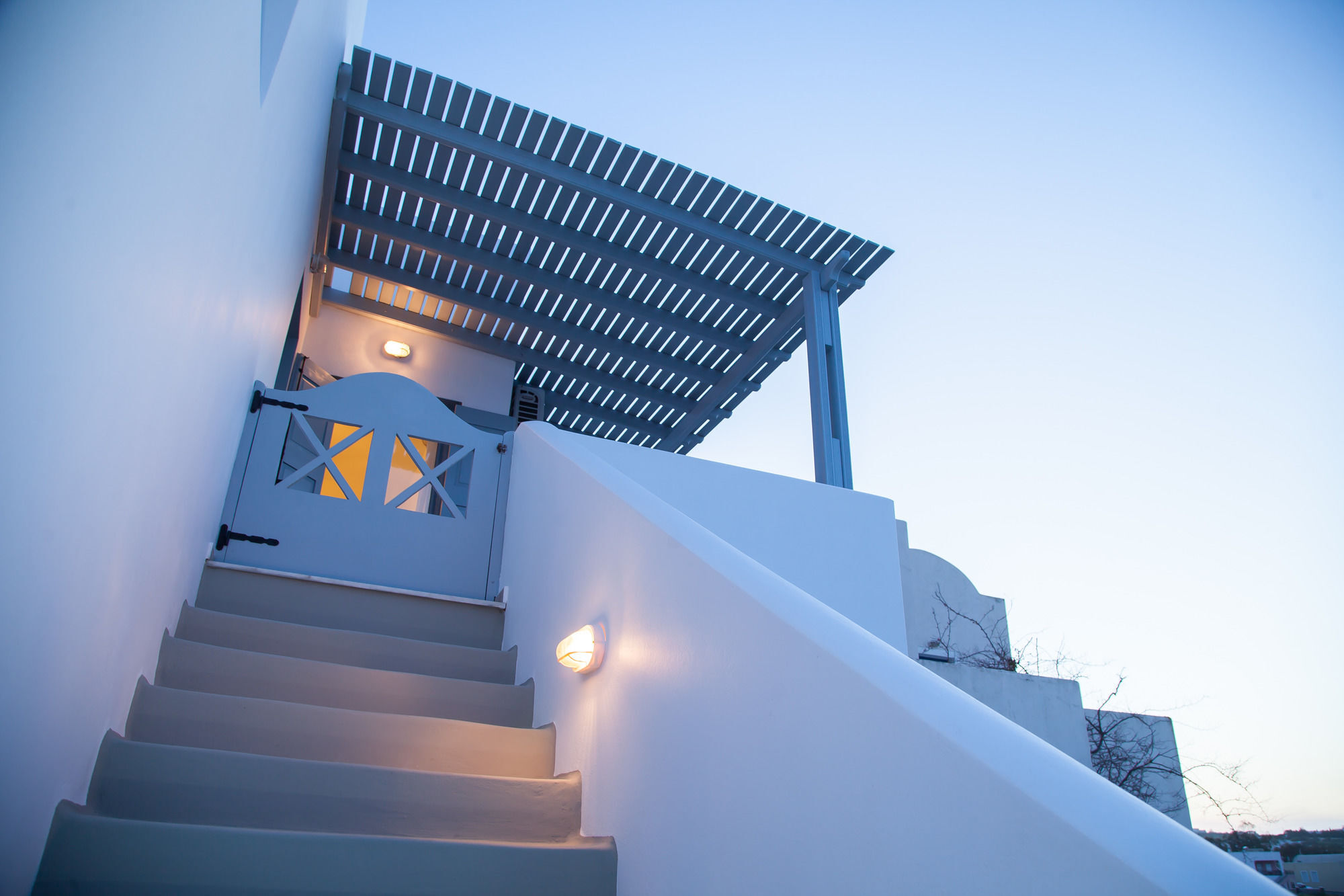Vóthon Villa Aelia Santorini מראה חיצוני תמונה