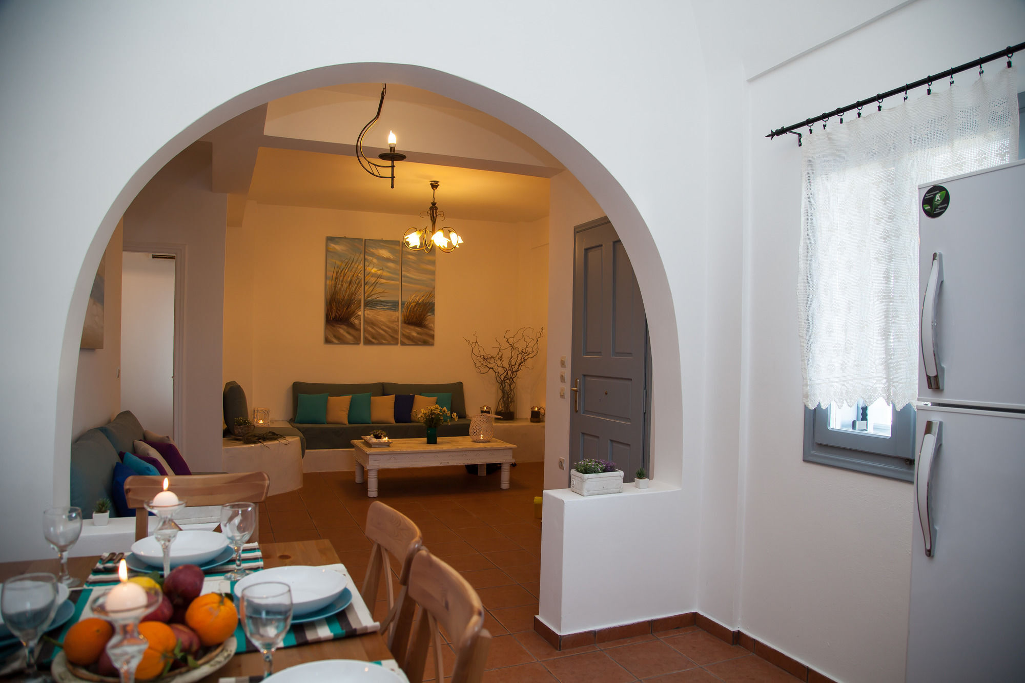 Vóthon Villa Aelia Santorini מראה חיצוני תמונה