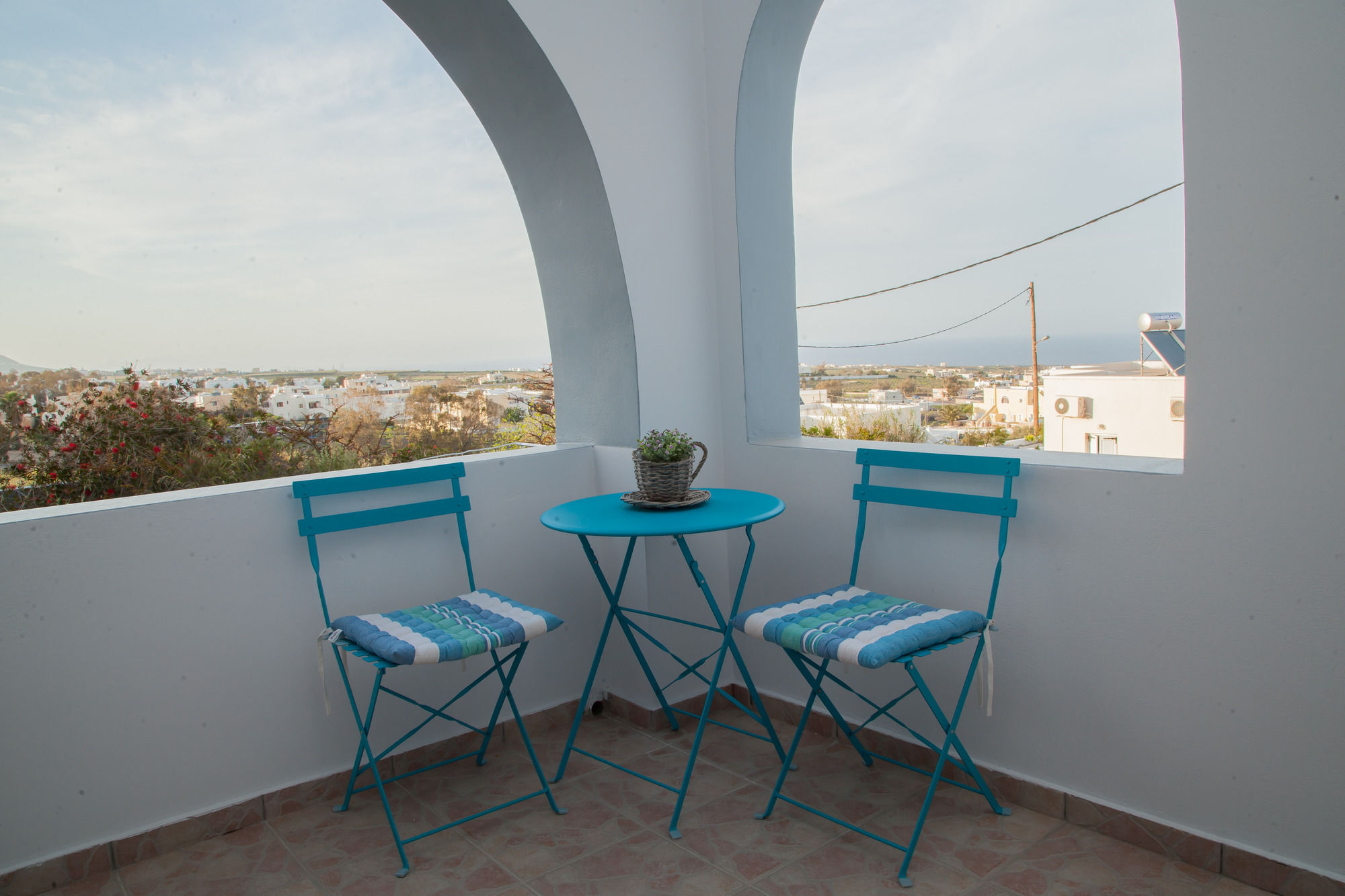Vóthon Villa Aelia Santorini מראה חיצוני תמונה