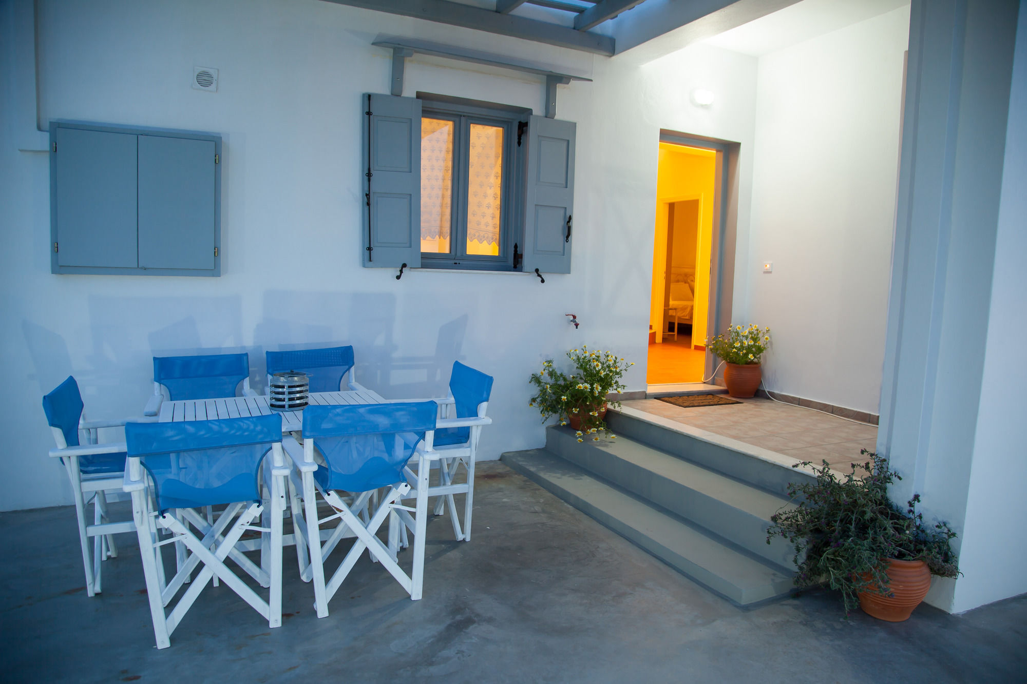 Vóthon Villa Aelia Santorini מראה חיצוני תמונה