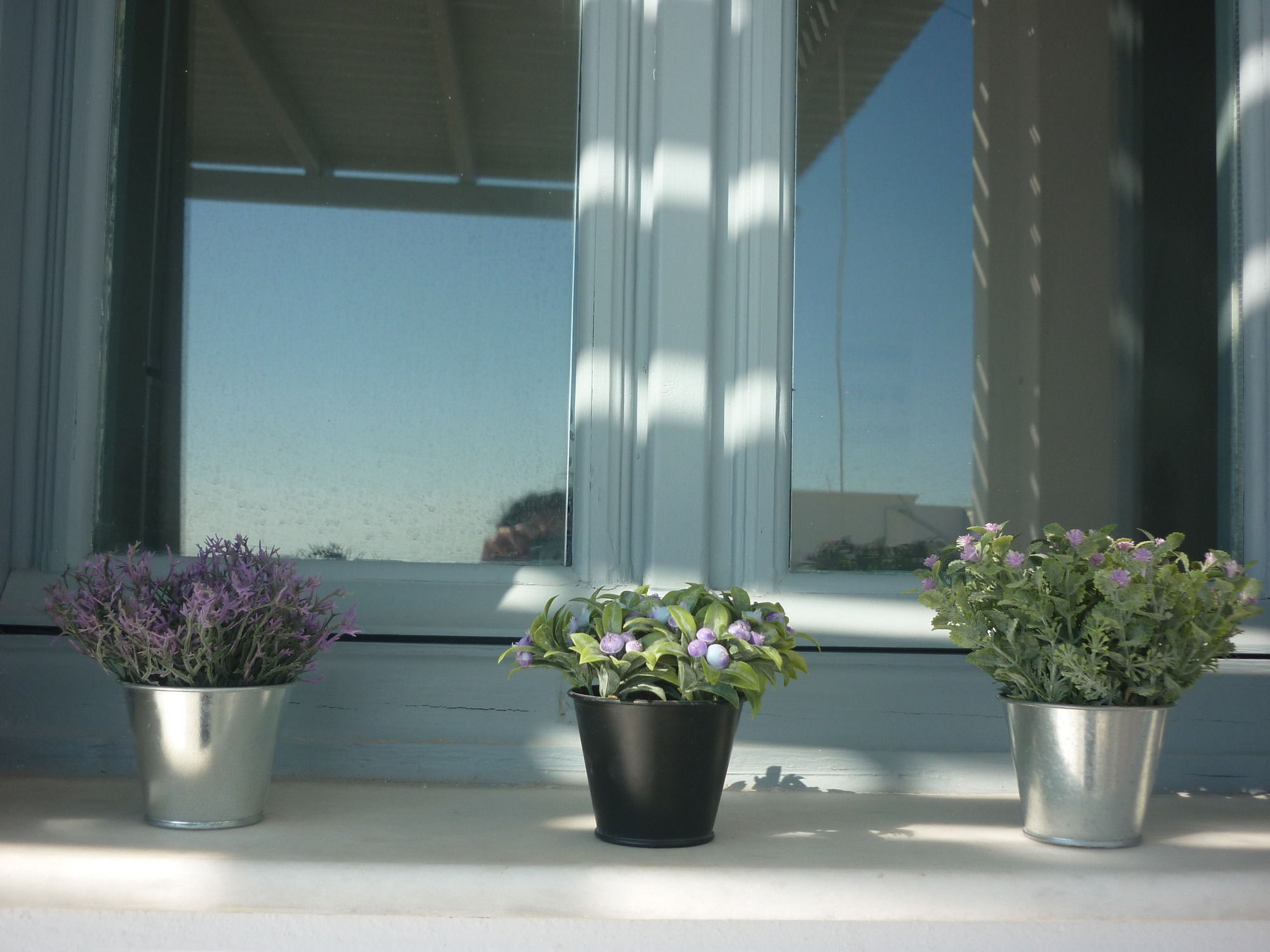 Vóthon Villa Aelia Santorini מראה חיצוני תמונה